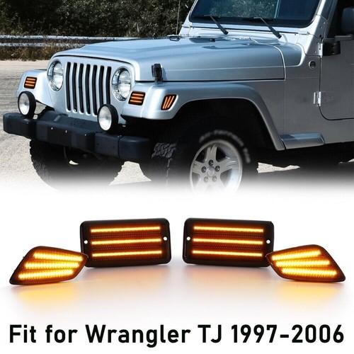 Led side marker - 4x,