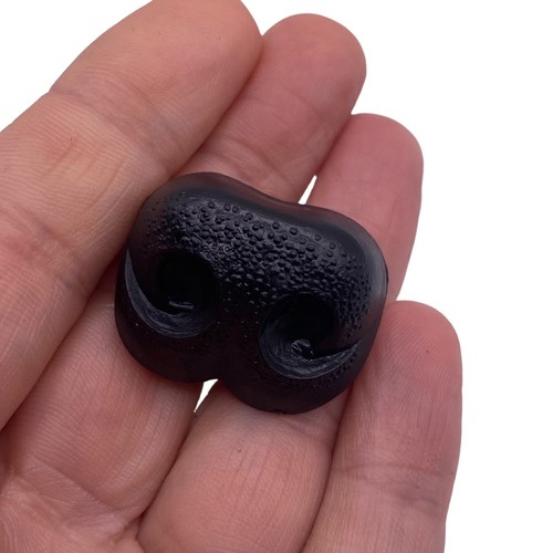 Safety nose teddy - nose,
