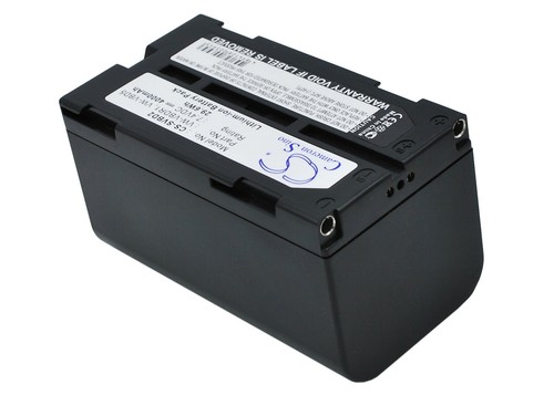 Ion battery for - battery, canon