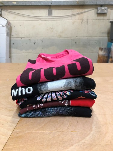 Ladies shirts job - shirts, lot