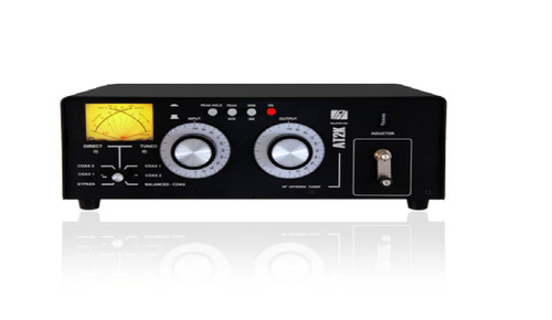 Palstar at2k 2000 - 2000, antenna