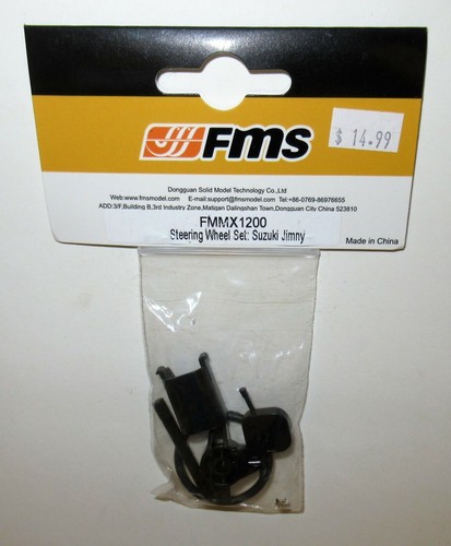 Fms steering wheel set suzuki - fms, set:
