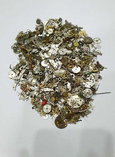 100g pack watch - , parts