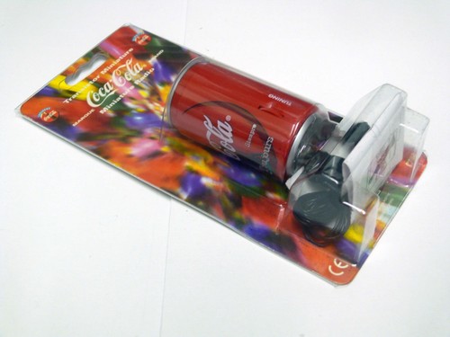 Vintage coca cola miniature - coca-cola,