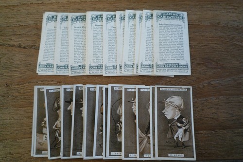 Players racing caricatures - players,