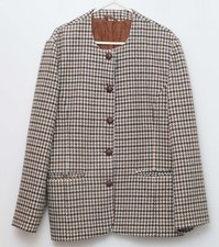 Debenhams classics  long sleeved size 12 suit jacket button closure worn