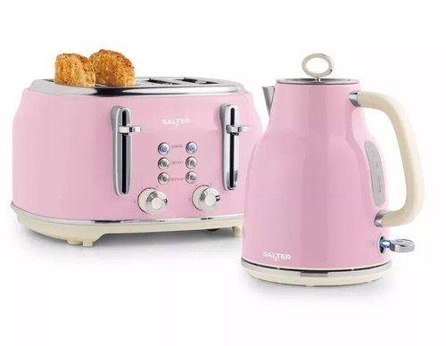Salter retro pink - retro, &