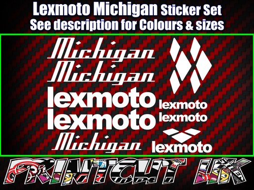 Lexmoto michigan motorcycle - michigan,