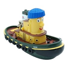 Hank ERTL Tugs Diecast Model Boat Tugboat Thomas & Friends Toy 1998