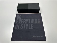 Used - Osiris black glasses /