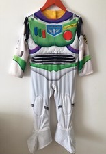 Kids Reversible Toy Story Buzz Lightyear & Woody Costume ~ 5-7 Years approx.