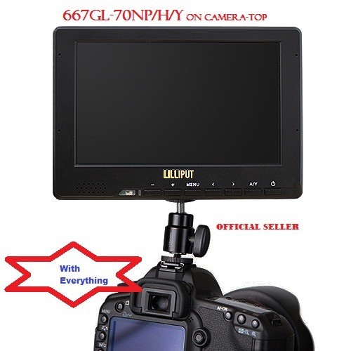 Lilliput 667gl 70np y - lilliput, 667gl-70np/h/y