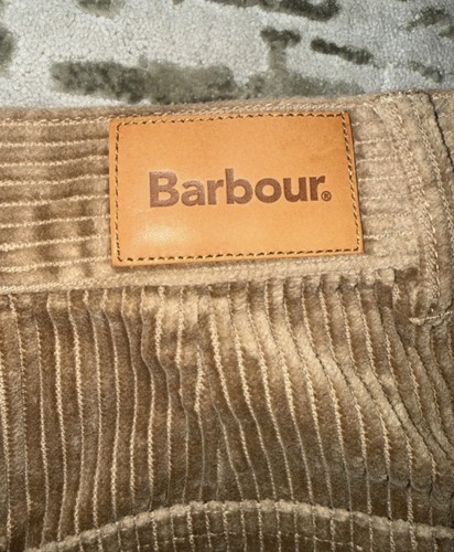 Barbour cord skirt size - cord,