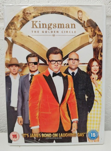 Kingsman the golden circle - the,