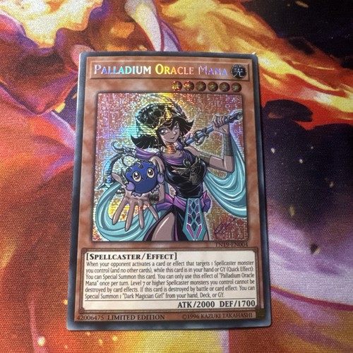 Palladium oracle mana - palladium,