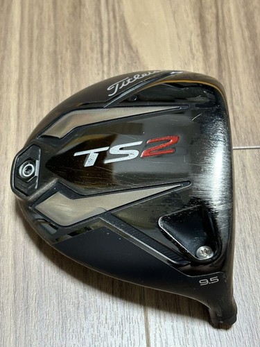 Titleist ts2 driver - driver, head
