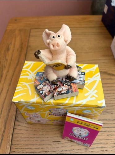 Piggin good news - piggin,