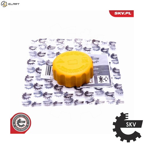 Cap coolant tank - cap,