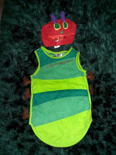 The hungry caterpillar - the,