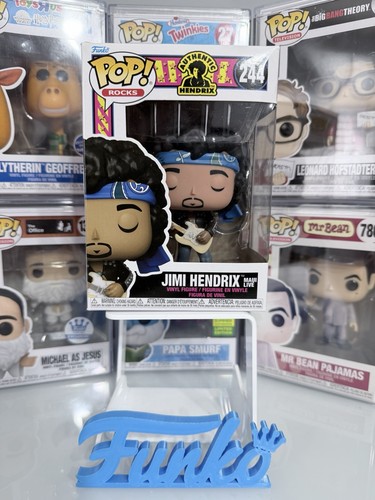 Funko pop rocks jimi - pop, hendrix