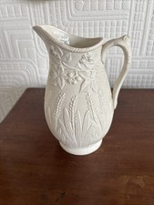 ANTIQUE VICTORIAN SALT GLAZE