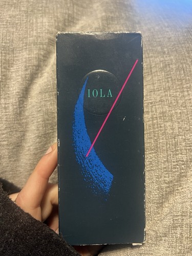 Iola vintage avon perfume - vintage,