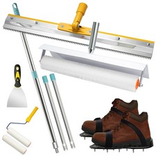 Epoxy Floor Leveling Tool Kit