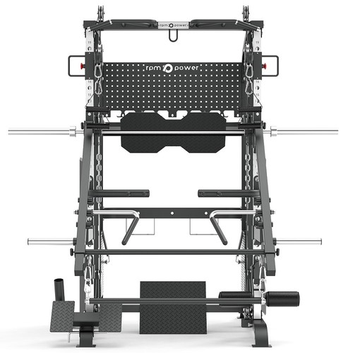 Rpm power jammer arms - -,