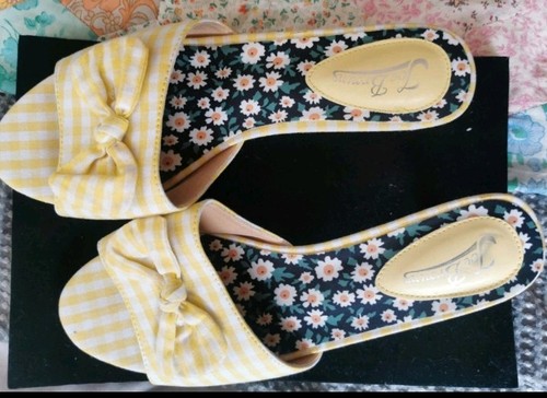 Joe browns mule - joe, shoes