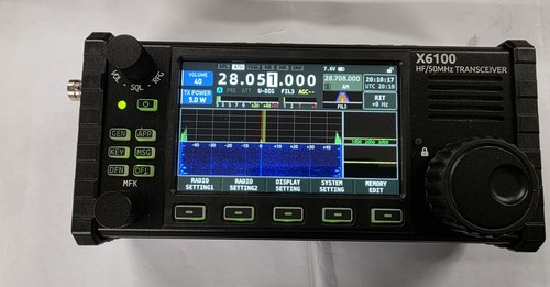 Xiegu x6100 portable - x6100,