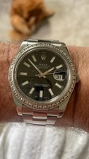 Pre owned men diamond - pre-owned, men’s