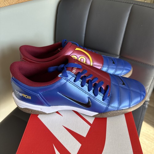 Nike total iii barcelona - total,