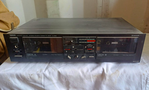 Vintage yamaha 222 natural - vintage,