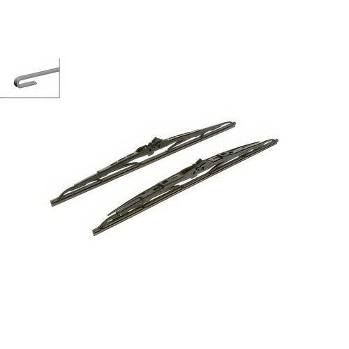 Bosch 3397001765 wiper - 2,