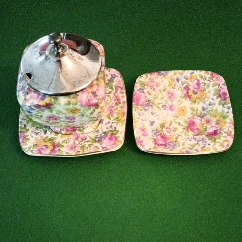 Royal winton chintz - royal,