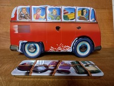 Silver Crane Company VW Camper