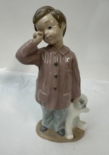 Nao for Lladro ' Sleepy Head '