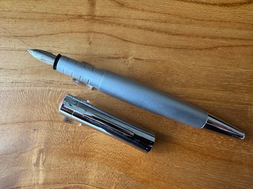 Rotring initial silver - initial,