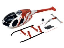 Twister Fuselage Body for