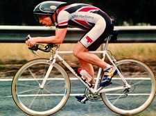 1990s Chas Roberts Low Pro