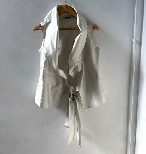 Brioni women white - white, silk