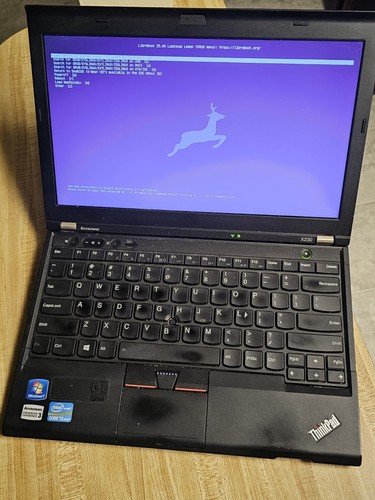 Lenovo thinkpad x230 - x230, intel