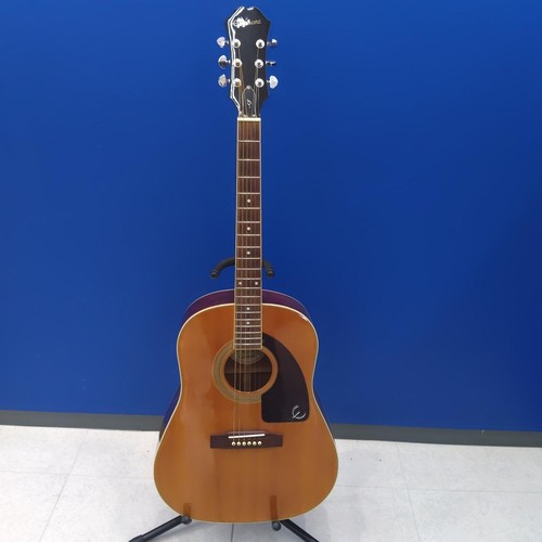 Epiphone 200s acoustic - epiphone, aj-200s