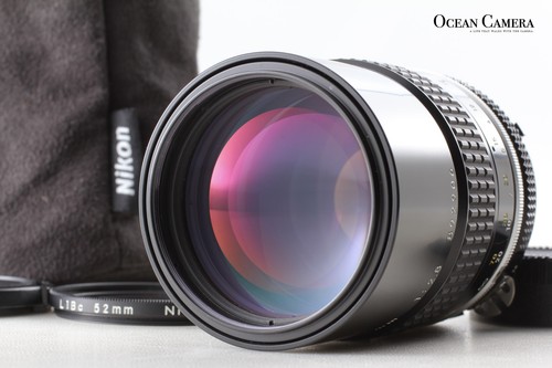 Case near mint nikon - w/case,