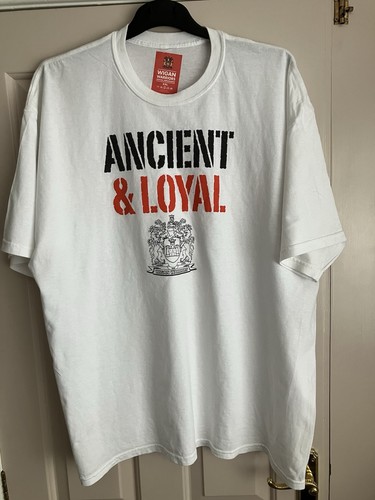 Wigan warriors xxl ancient - xxl,