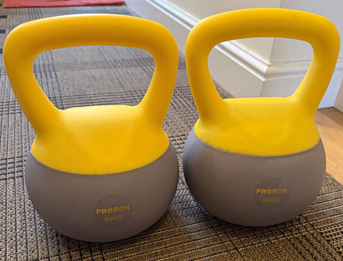 Brand new proiron - brand,