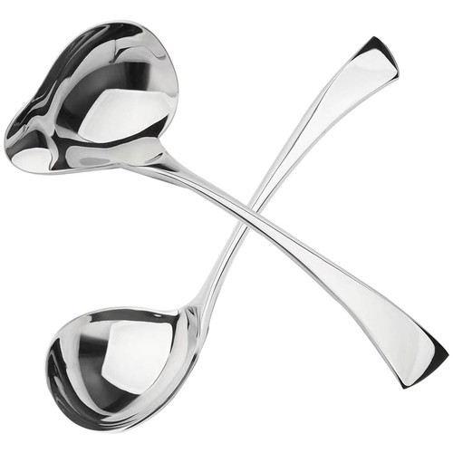 2pcs small gravy ladle sauce - 2pcs,