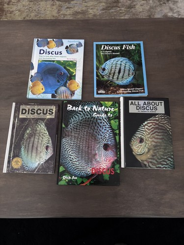 Collection five discus - collection,