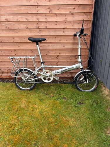 Dahon presto lite folding - lite,