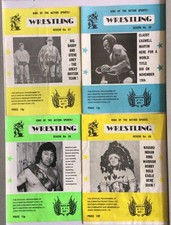 Wrestling Review/Programms
